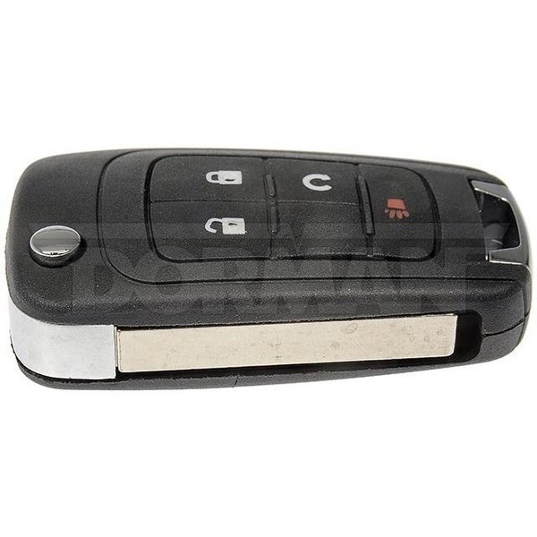 Motormite KEYLESS REMOTE CASE 92060